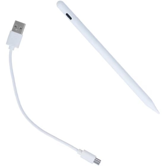 Γραφίδα Tune Stylus Pen (USB-C) για Apple iPad / iPad Pro - Λευκό image 1