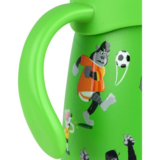 Παιδικός Θερμός Estia Bubble Save the Aegean Jungle Kick 300ml image 4