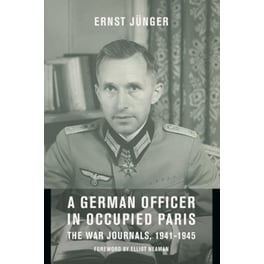 A German Officer in Occupied Paris