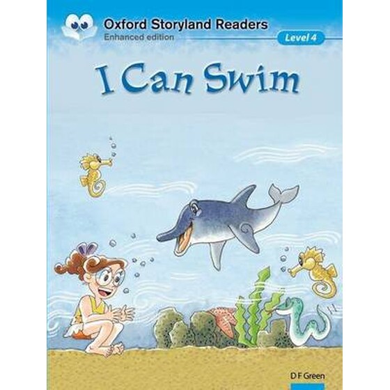 Oxford Storyland Readers- Level 4- I Can Swim Level 4 I Can Swim image 0