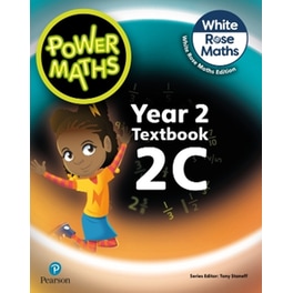 Power Maths 2nd Edition Textbook 2C