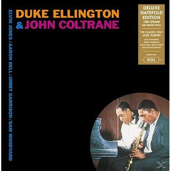 Duke Ellington & John Coltrane image 0