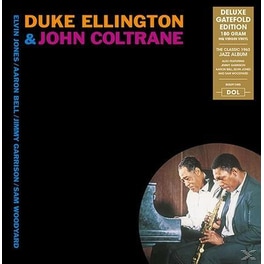 Duke Ellington & John Coltrane