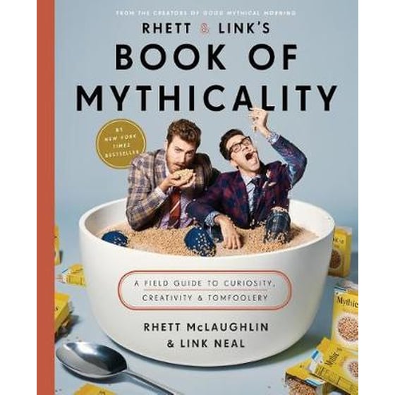 Rhett & Link's Book of Mythicality image 0
