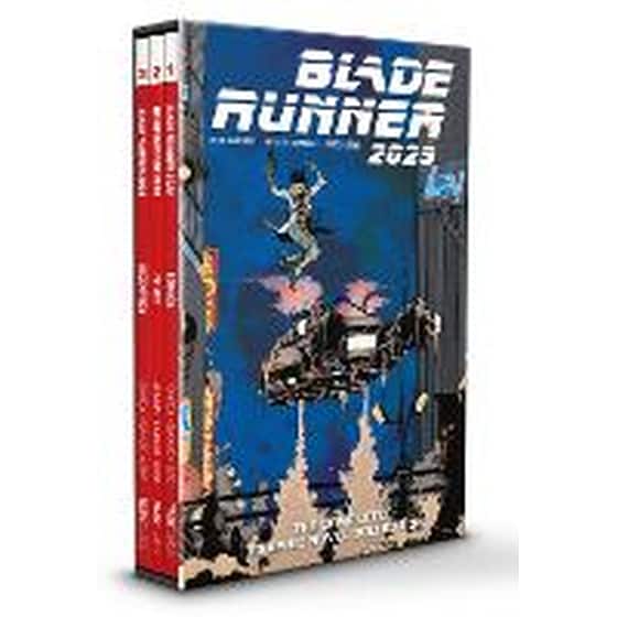 Blade Runner 2029 1-3 Boxed Set image 0