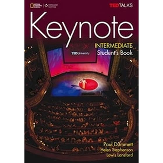 Keynote Intermediate Teacher's Book image 0