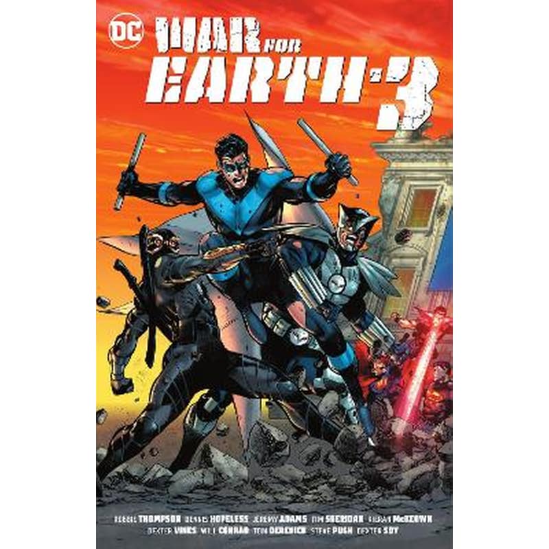 War for Earth-3