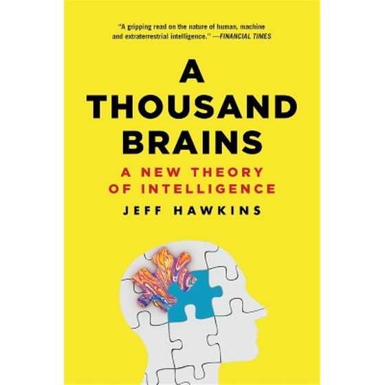 A Thousand Brains image 0