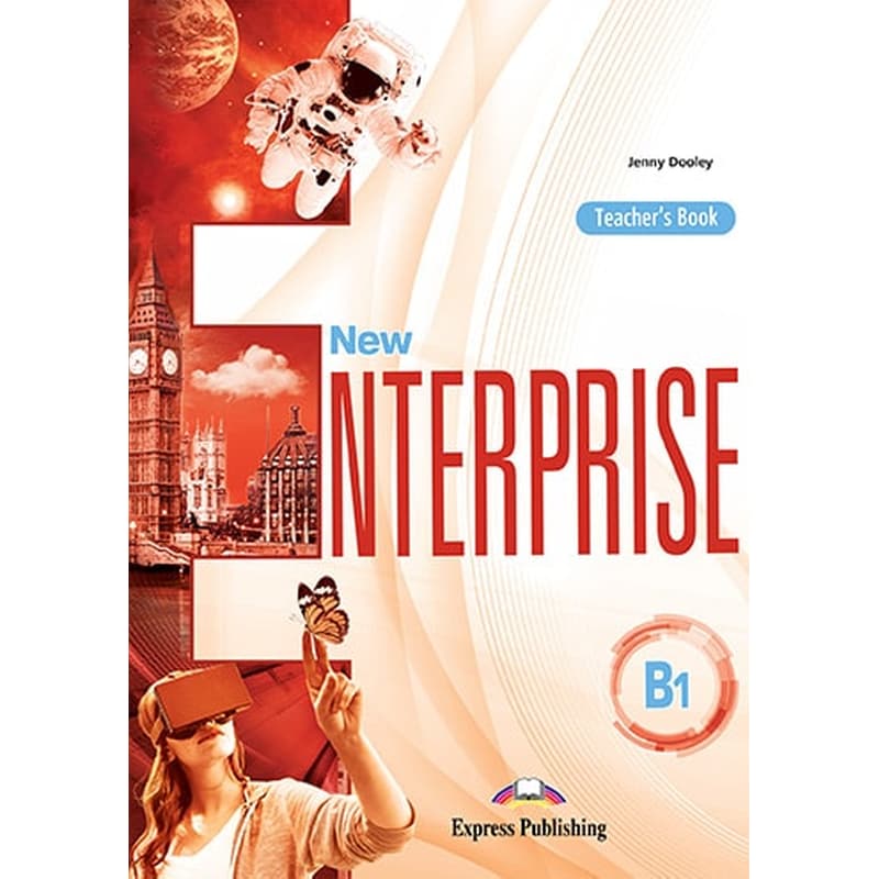 New Enterprise B1 Teachers Book