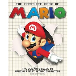 The The Complete Book of Mario