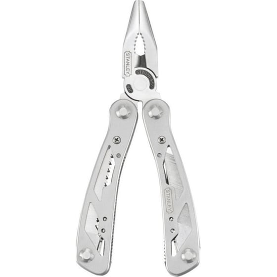 Πολυεργαλείο STANLEY 12 σε 1 0-84-519 Ασημί image 0