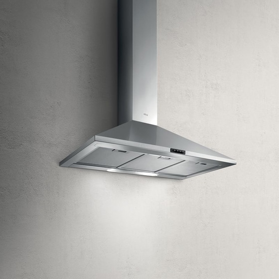 ELICA MISSY PB IX/A/90 90 cm Inox Καμινάδα - Τζάκι Απορροφητήρας image 2