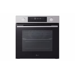 LG WS5D7210S InstaView™ 72 L  Inox Εντοιχιζόμενος Φούρνος Άνω Πάγκου