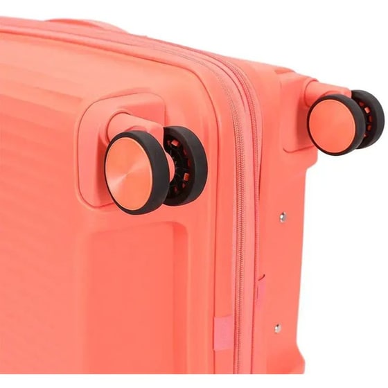 Σετ Βαλίτσες&nbsp;Amber&nbsp;Peachy&nbsp;Red image 12