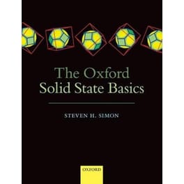 Oxford Solid State Basics