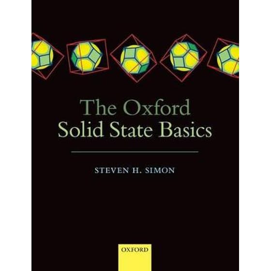 Oxford Solid State Basics image 0