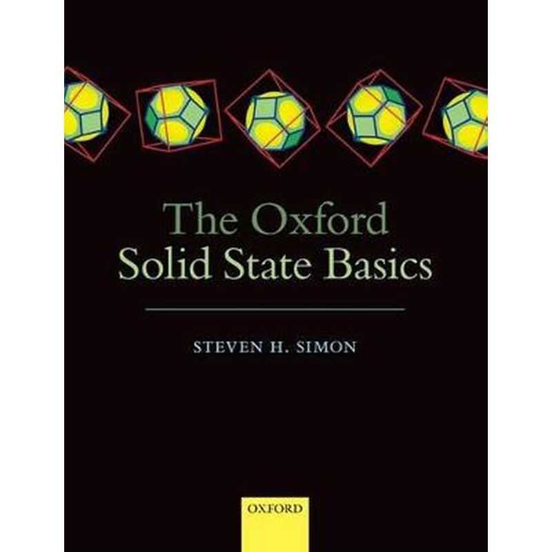 Oxford Solid State Basics