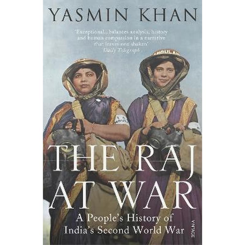 Raj at War