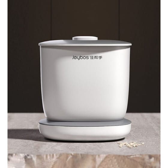 Δοχείο Αποθήκευσης Ξηρών Τροφίμων Περιστρεφόμενο Joybos 7.2l Bpa-free Z30 image 2