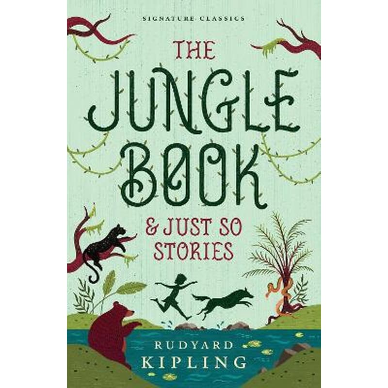 The Jungle Book Just So Stories