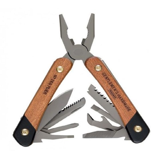 Πολεργαλειο Gentlemen's Hardware 12 σε 1 Kraft Packaging image 0