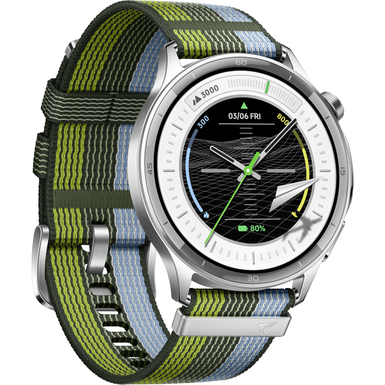Smartwatch Oppo Watch S 45mm - Silver Gleam image 2