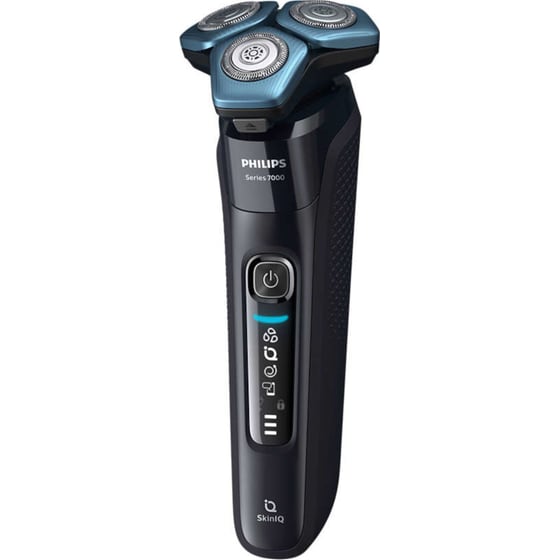 Ξυριστική Μηχανή PHILIPS SERIES 7000 S7783/55 για Υγρό και Στεγνό Ξύρισμα με Βάση Καθαρισμού & Θήκη Γραφίτης image 3