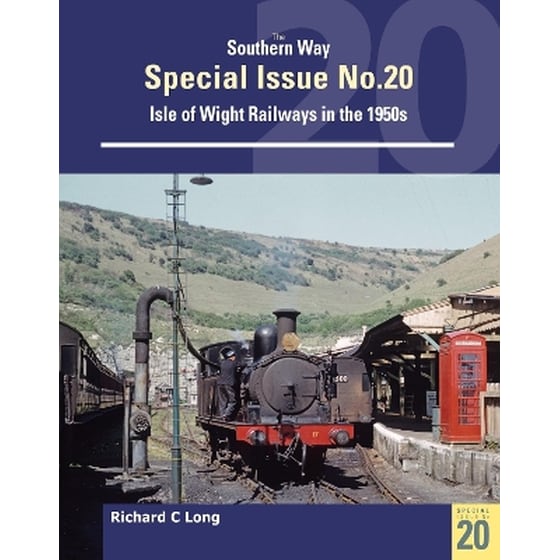 Southern Way Special Issue No. 20 image 0