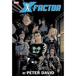 X-factor By Peter David Omnibus Vol. 2