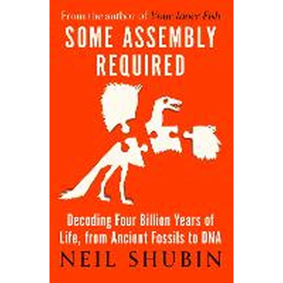 Some Assembly Required image 0