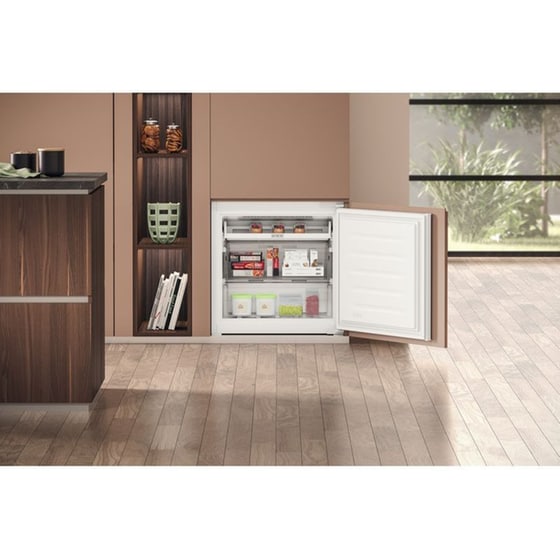 HOTPOINT HA SP70 T111 Total No Frost 394 Lt Πλήρως Εντοιχιζόμενος Ψυγειοκαταψύκτης image 5