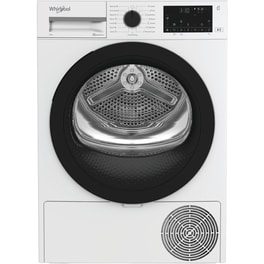 WHIRLPOOL WP D9 WBS EE 9 kg με Αντλία Θερμότητας Λευκό Στεγνωτήριο Ρούχων