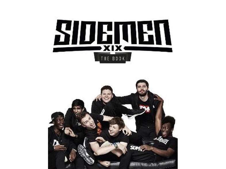 Sidemen: The Book