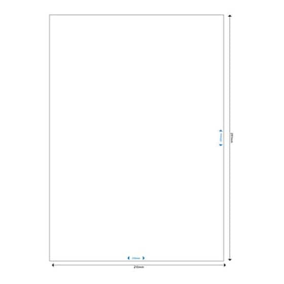 Mediarange Ετικέτες Πολλαπλών Χρήσεων 210x297mm, 50 φύλλα image 1