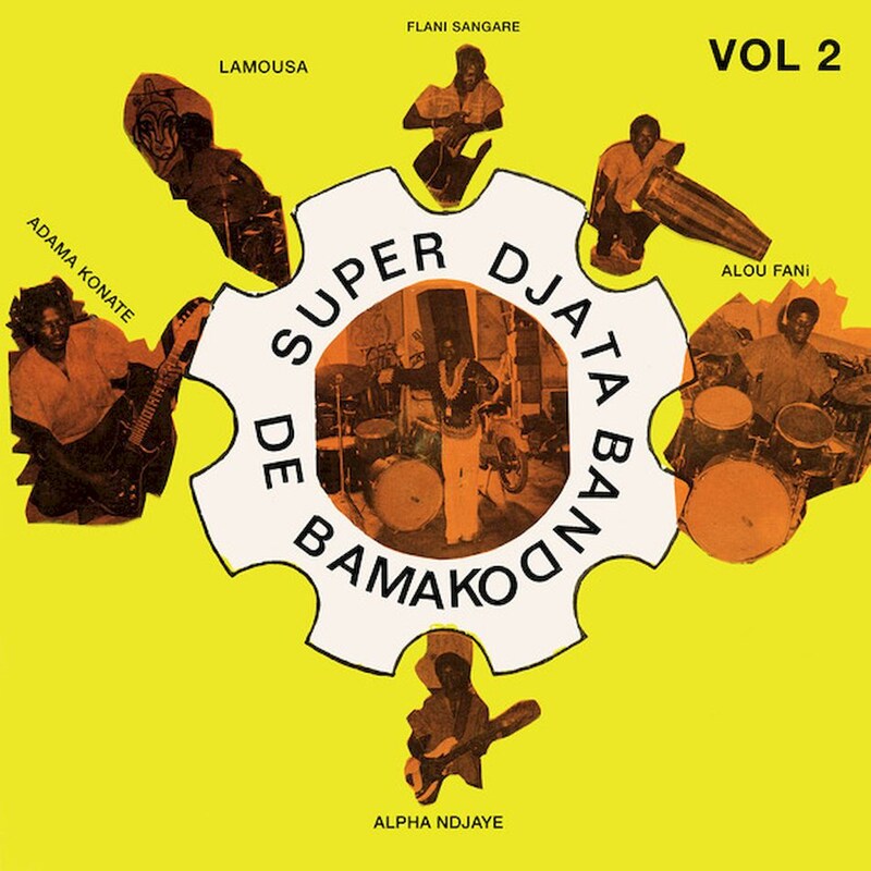 Authentique Vol. 2 Feu Vert 81-82 (Shadow LP)