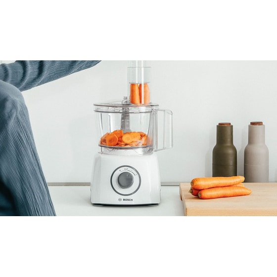 Πολυμίξερ BOSCH MULTITALENT 3 MCM3110W 800 W 2.1 L Λευκό image 10