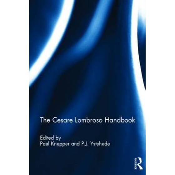 Cesare Lombroso Handbook image 0