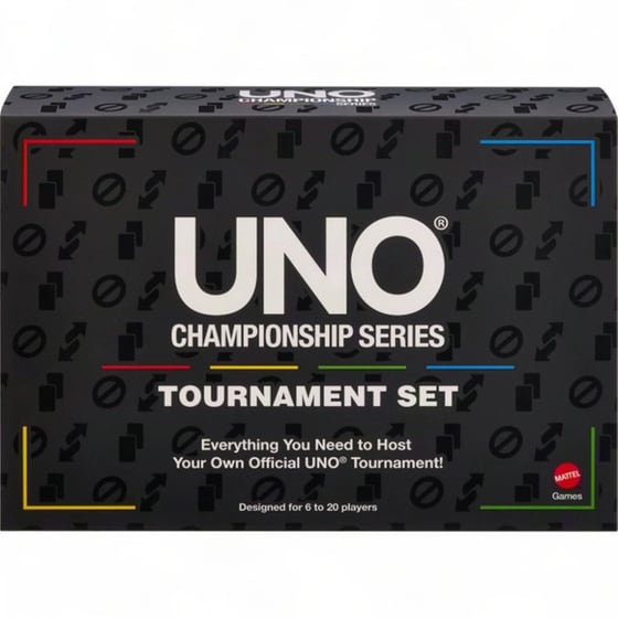 Uno Tournament Kit image 12