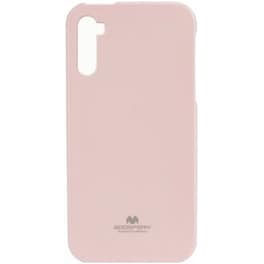 Θήκη Samsung Galaxy Note 10 - Jelly Case Ισχυρής Αντοχής - Ροζ + Δώρο Touchpen