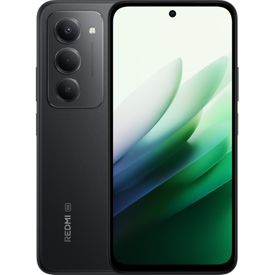 Xiaomi Redmi 15 5G 128GB - Midnight Black image 0
