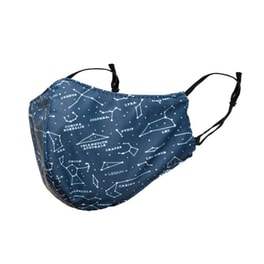 Μάσκα Προστασίας Legami Υφασμάτινη Αστερισμοί - Μπλε