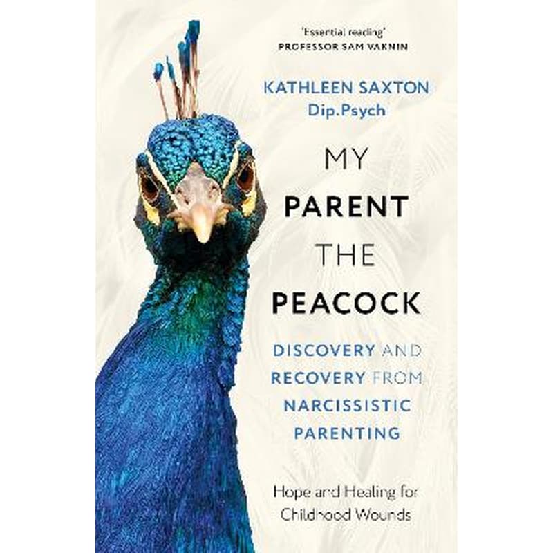 My Parent the Peacock