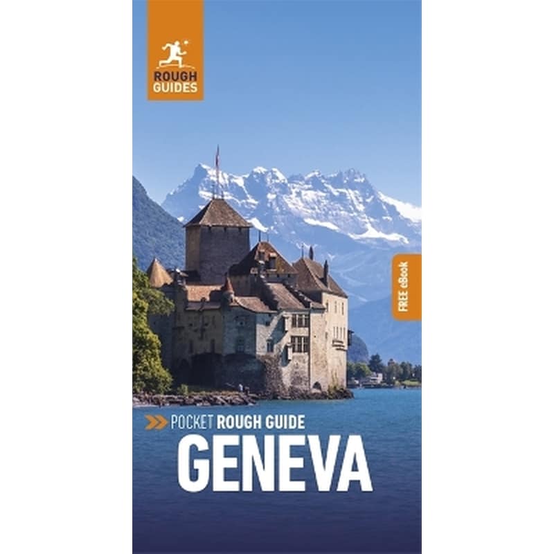 Pocket Rough Guide Geneva: Travel Guide with eBook