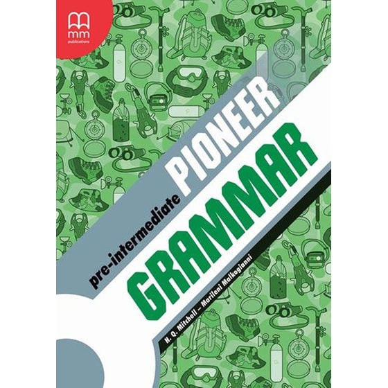 Pioneer Pre-Intermediate: Grammar Book image 0