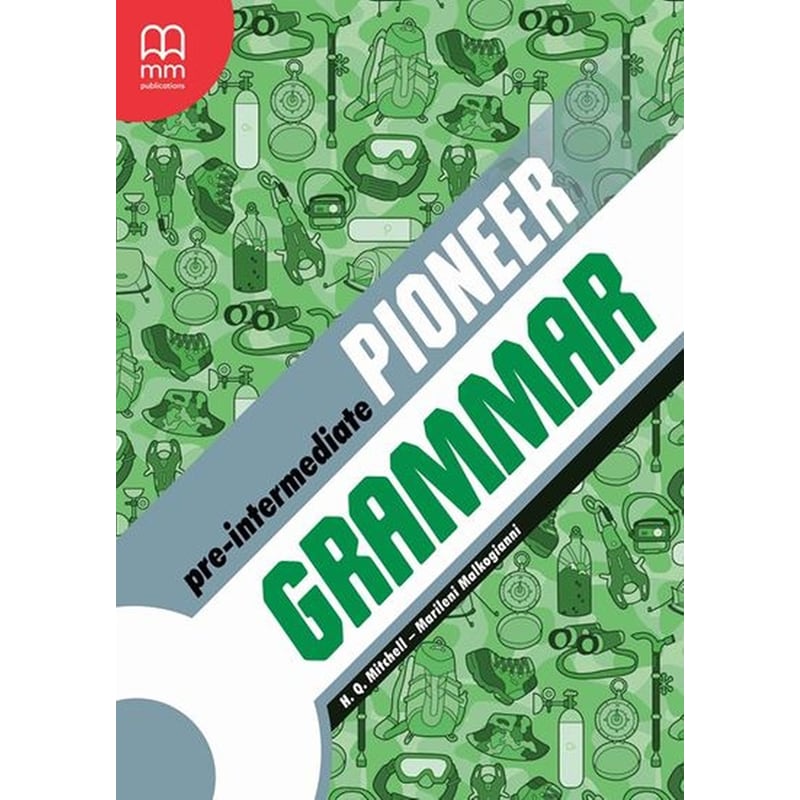 Pioneer Pre-Intermediate: Grammar Book