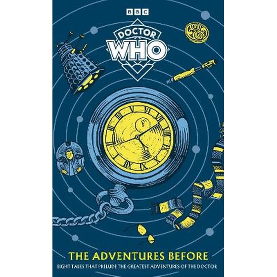 Doctor Who: The Adventures Before image 0