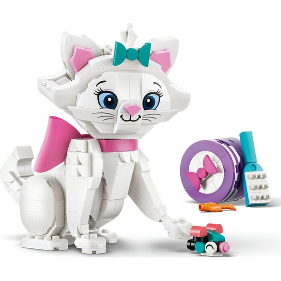 LEGO® Disney Οι Αριστόγατες Αξιολάτρευτη Μαρί (43286) image 1