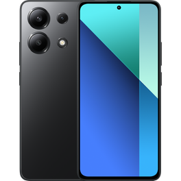 Xiaomi Redmi Note 13 4G 128GB - Midnight Black