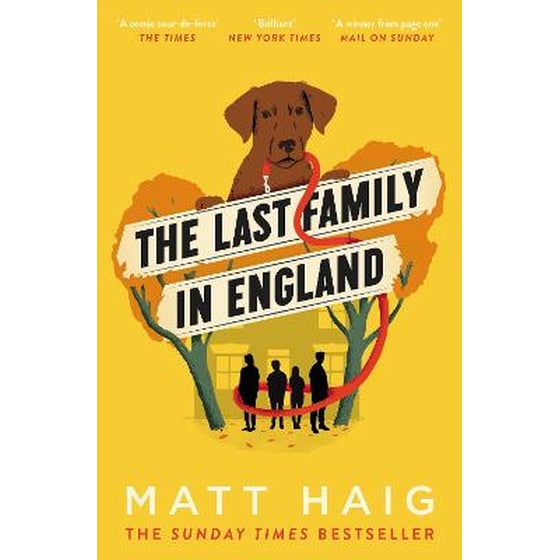 Last Family in England image 0