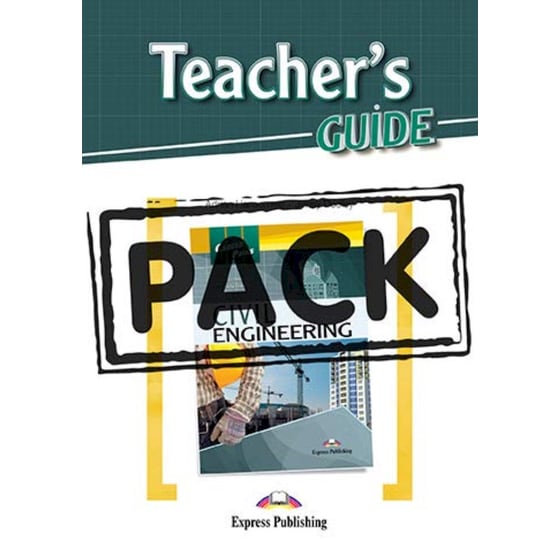 Career Paths: Civil Engineering - Teacher's Pack image 0